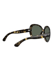 Ray-Ban Jackie Ohh II Oversized Sunglasses - Image 4 of 14