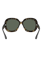Ray-Ban Jackie Ohh II Oversized Sunglasses - Image 6 of 14