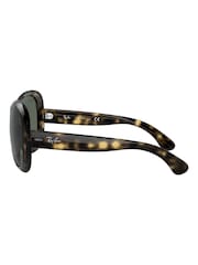 Ray-Ban Jackie Ohh II Oversized Sunglasses - Image 9 of 14