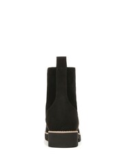 Vionic Estilo Ankle Suede Black Boots - Image 5 of 7