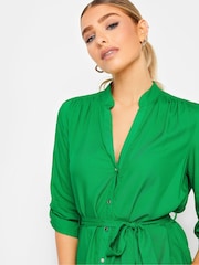 Grün - M&co Bluse mit Ärmeldetail - Bild 4 von 4