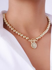 Lauren Ralph Lauren® Bead Necklace - Image 3 of 5