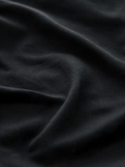 Black Slim Fit Stretch Chinos Trousers - Image 10 of 10