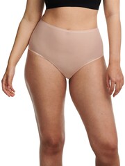Chantelle Soft Stretch Seamless One Size High Waisted Briefs - Image 1 of 3