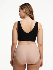 Chantelle Soft Stretch Seamless One Size High Waisted Briefs - Image 2 of 3