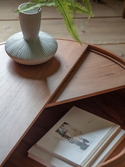 Gallery Home Natural Coffee Table - Image 2 of 3