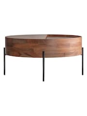 Gallery Home Natural Coffee Table - Image 3 of 3
