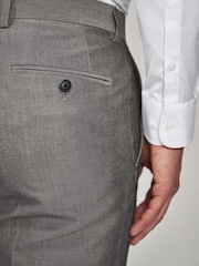 Gris claro - Pantalones de traje - Imagen 5 de 5