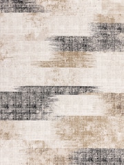 Asiatic Rugs Natural Kuza Lines Rug - Image 2 of 4