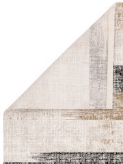 Asiatic Rugs Natural Kuza Lines Rug - Image 3 of 4