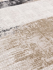 Asiatic Rugs Natural Kuza Lines Rug - Image 4 of 4