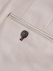 Dark Stone Premium Belted Chinos - Image 7 of 9