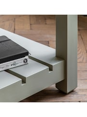 Gallery Home Prairie Cream Leroy Side Table - Image 2 of 4