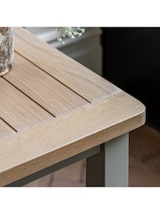Gallery Home Prairie Cream Leroy Side Table - Image 3 of 4