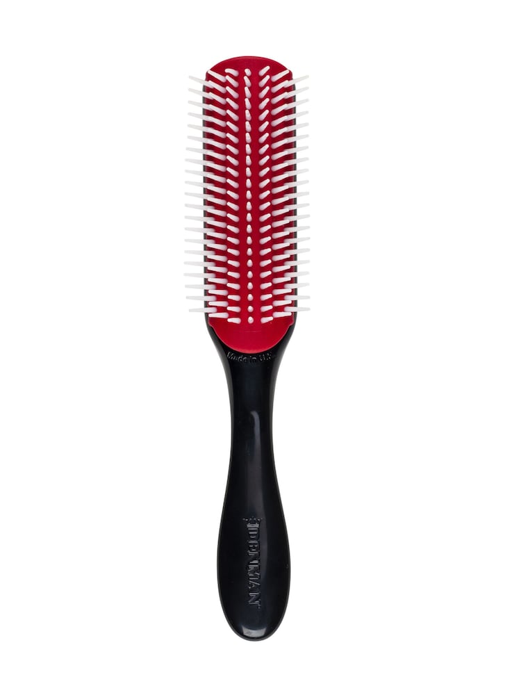 Denman Black D3 The Deluxe Original Curl Definer & Styler - Image 1 of 3 Denman Black D3 The Deluxe Original Curl Definer & Styler - Image 1 of 3