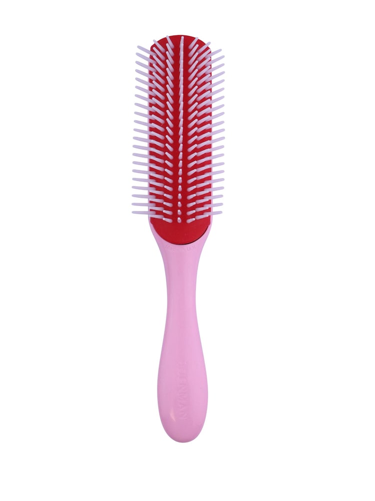 Denman Pink Crush D3 The Deluxe Original Curl Definer & Styler - Image 1 of 3 Denman Pink Crush D3 The Deluxe Original Curl Definer & Styler - Image 1 of 3
