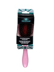 Denman Pink Crush D81M The Deluxe Style & Shine Smoother - Image 3 of 3