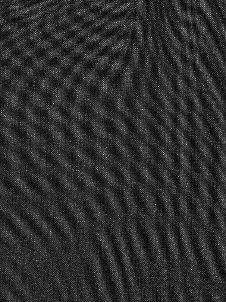 Charcoal Grey Slim Tapered Formal Joggers - Image 5 of 5