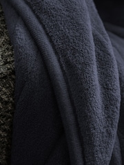 Slumberdown Blue Comfy Hugs 10 Temperature Settings Heated Throw - Image 8 of 11