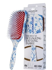 Denman Blue Belle D38 The Deluxe Detangling & Styling Paddle - Image 1 of 3