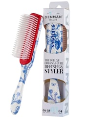 Denman Blue Belle D3 The Deluxe Original Curl Definer & Styler - Image 1 of 3