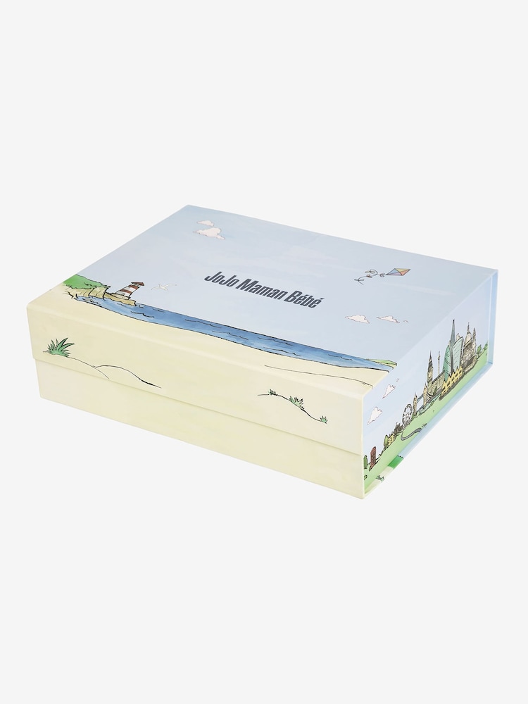 JoJo Maman Bébé Large Seaside Gift Box - Image 2 of 3