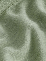 Sage Green Cover-Up Kaftan - Image 8 of 8