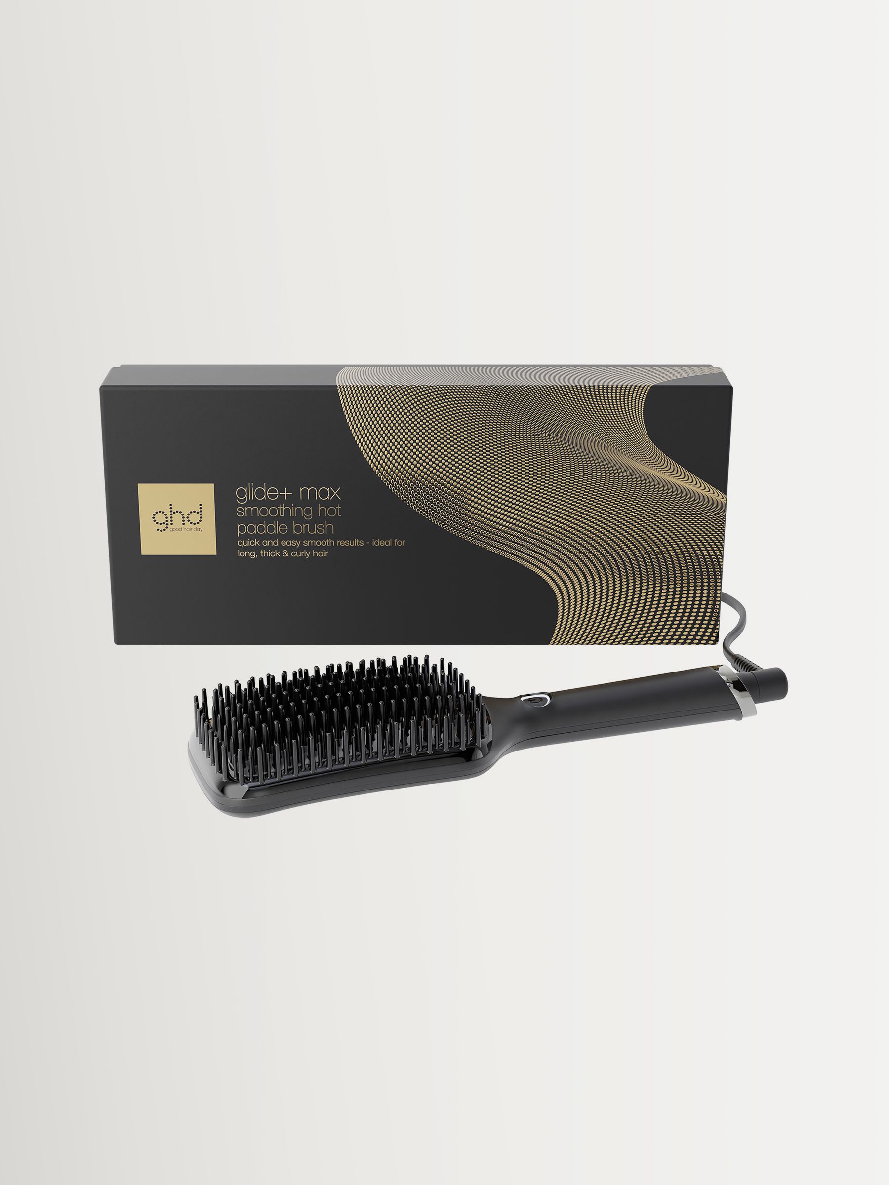 Ghd Glide+ Max - Black - Image 4