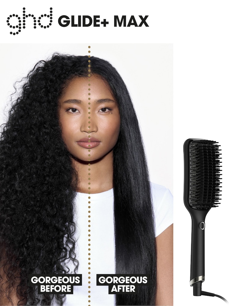 ghd Glide XL Smoothing Hot Brush - Image 2 of 5