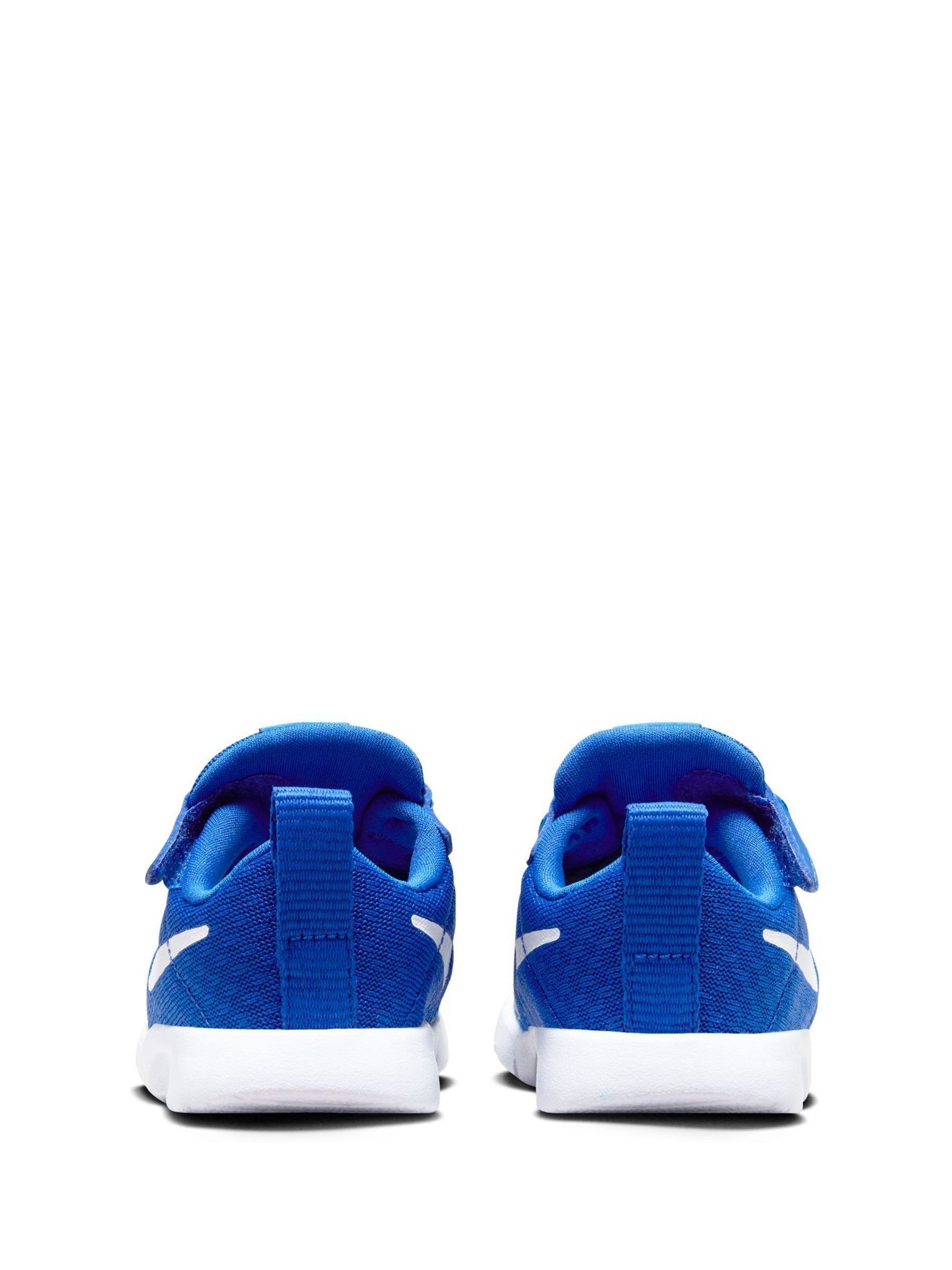 Buy Nike Blue Tanjun GO Easy On Infant Trainers from Next Luxembourg