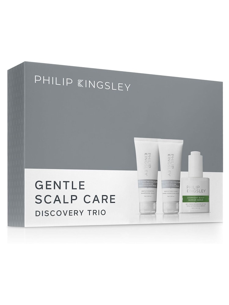 Philip Kingsley Gentle Scalp Care Discovery Collection (worth £50) - Image 1 of 5