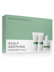 Philip Kingsley Scalp Soothing Discovery Trio (worth £54) - Image 1 of 5