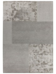 Asiatic Rugs Silver Tate Rug - Image 1 of 5