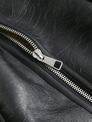 Schwarz - Fliegerjacke - Bild 8 von 9