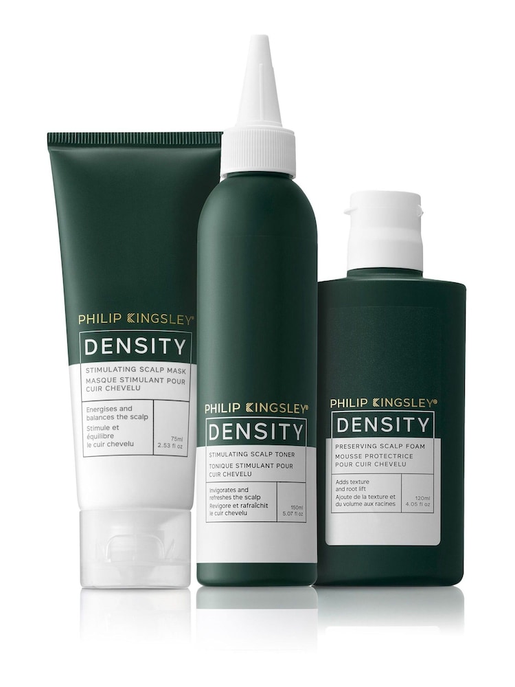 Philip Kingsley Density Scalp Essentials (worth £68) - Image 1 of 1
