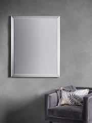 Gallery Home Billingham Overmantle Mirror - Image 1 of 2