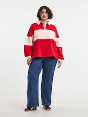 Simply Be Polo Sweatshirt - Bild 1 von 4
