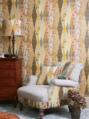 The Chateau by Angel Strawbridge Multi Museum Wallpaper - Image 1 of 4