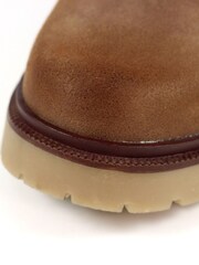 Lunar Warwick Faux Leather Long Boots - Image 9 of 9