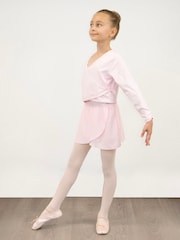 Danskin Rhythm Ballet Wrap Cardigan - Image 3 of 7