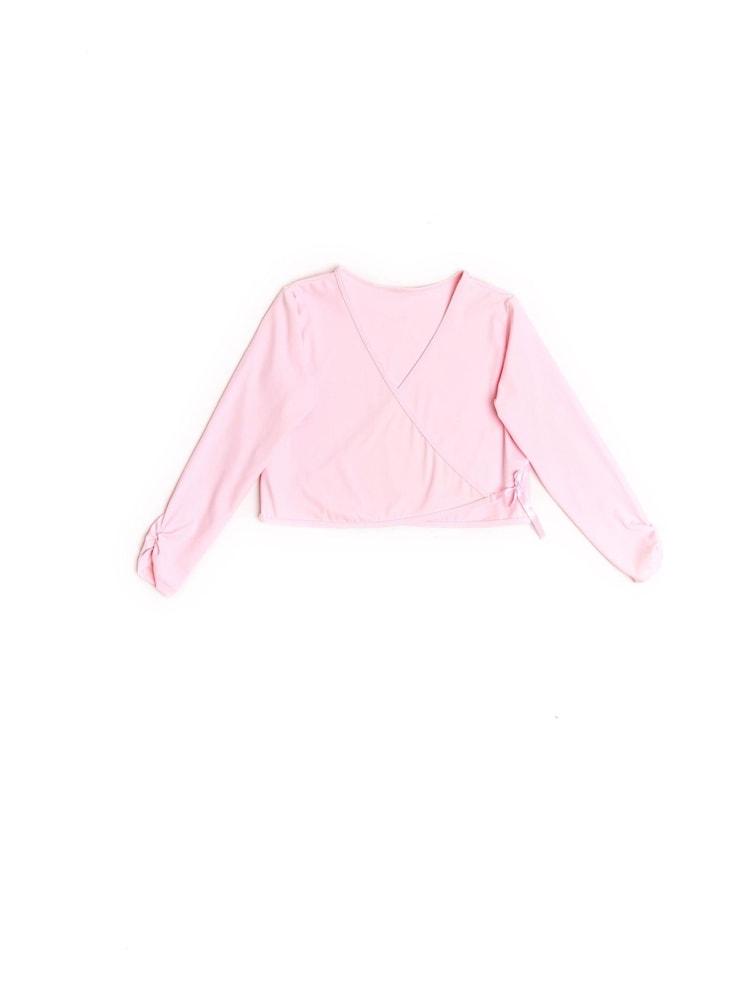 Buy Danskin Rhythm Ballet Wrap Cardigan from Next Greece - Main Image
