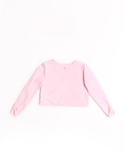 Danskin Rhythm Ballet Wrap Cardigan - Image 5 of 7