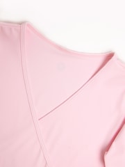 Danskin Rhythm Ballet Wrap Cardigan - Image 6 of 7