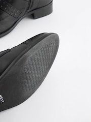 črna - Motorisarji z zaponko in zakovicami Forever Comfort® - Slika 5 iz 5