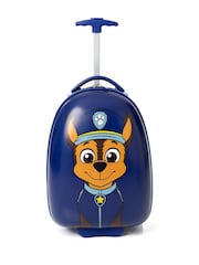 Vanilla Underground Blue Paw Patrol Bubble Cabin Case Suitcase - Image 2 of 6