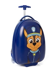 Vanilla Underground Blue Paw Patrol Bubble Cabin Case Suitcase - Image 3 of 6