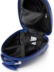 Vanilla Underground Blue Paw Patrol Bubble Cabin Case Suitcase - Image 4 of 6