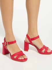 Sandalias elegantes Manifesting de Dune London - Imagen 1 de 6