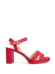 Sandalias elegantes Manifesting de Dune London - Imagen 2 de 6