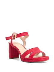 Sandalias elegantes Manifesting de Dune London - Imagen 3 de 6